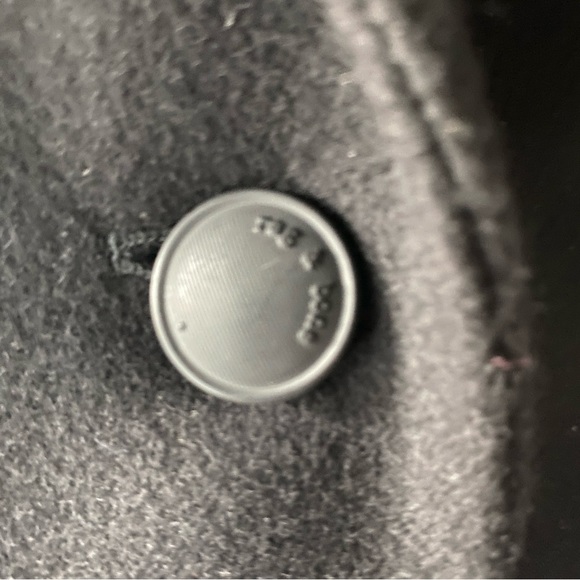 Rag and Bone Tailored Fit Single Button Wool Coat - 4 - Picture 12 of 17